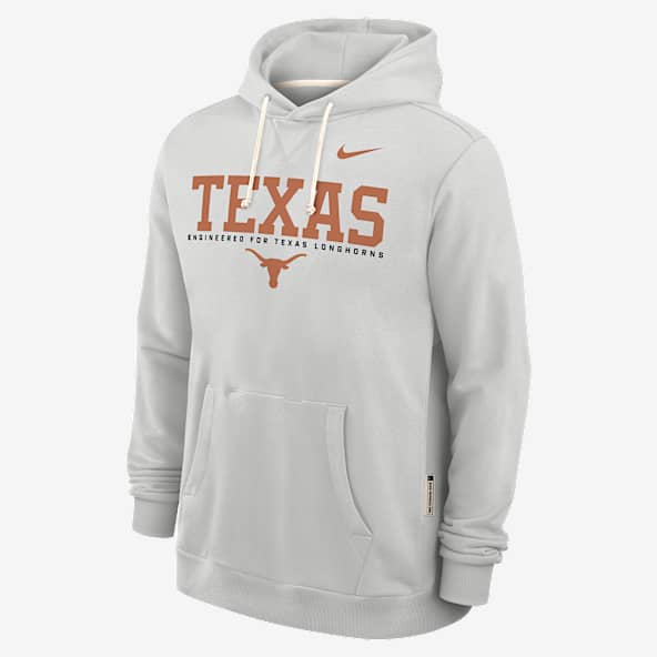 [NIKE] テキサス・ロングホーンズ サーマ フーディ Texas Longhorns. Nike.com